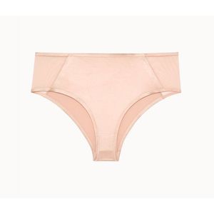 Nohavičky Passionata High Waist Slip »Bianca«, dunová vyobraziť