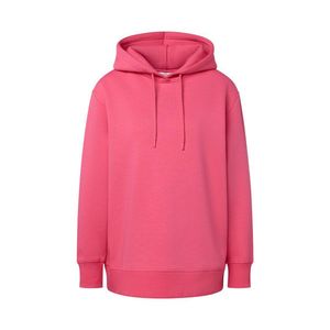 Mikina s kapucňou, ružová vyobraziť