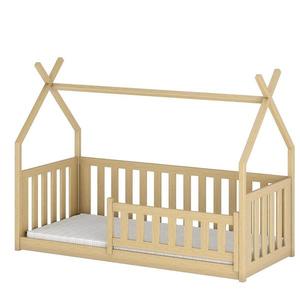 Posteľ Domček Bodzio 90x200 borovica vyobraziť