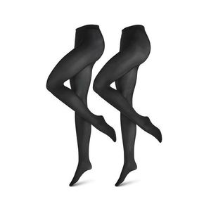 Jemné pančuchové nohavice, 40 DEN, 2 páry vyobraziť