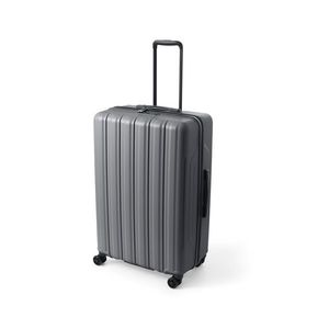 Škrupinový kufor, veľký, z recyklovaného materiálu vyobraziť