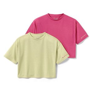 Detské športové tričká, 2 ks vyobraziť