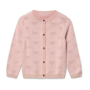 Detský pletený svetrík vyobraziť