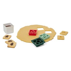 Súprava na čokoládové keksy vyobraziť