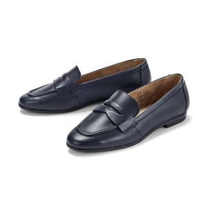 Kožené mokasíny vyobraziť