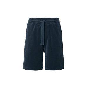 Froté šortky, modré vyobraziť