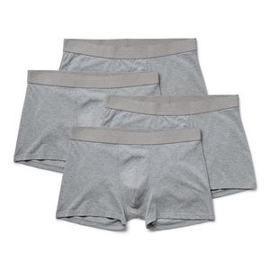 Boxerky, sivé vyobraziť