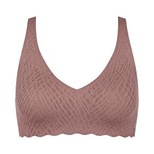 sloggi ZERO Feel Bliss Soft Bra, cacao vyobraziť