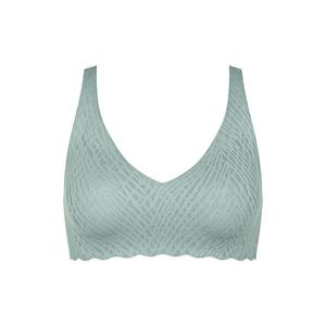 sloggi ZERO Feel Bliss Soft Bra, misty turquoise vyobraziť