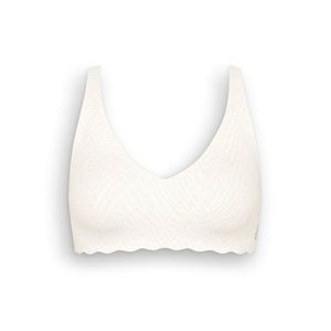 sloggi ZERO Feel Bliss Soft Bra, silk white vyobraziť