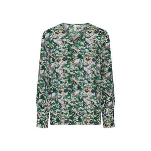 Blúzka s celoplošnou potlačou vyobraziť