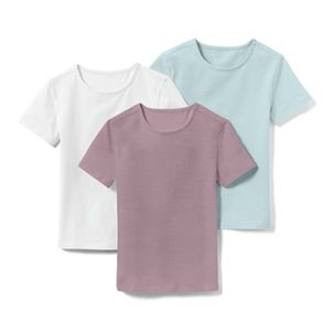 Detské tričká, 3 ks vyobraziť