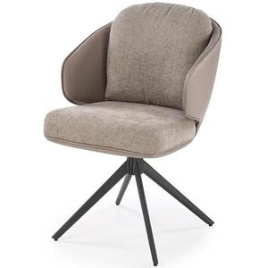 Stolička K554 sivá/svetlosivá vyobraziť