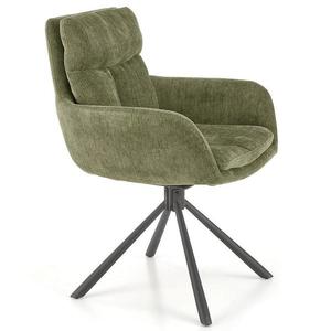 Stolička K495 zelená vyobraziť