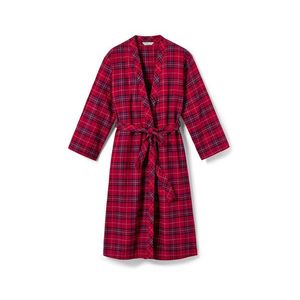 Flanelový župan vyobraziť