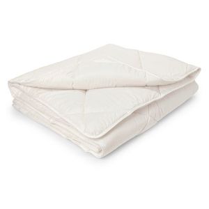 Prešívaná prikrývka so strižnou vlnou, prateľná, štandardná veľkosť vyobraziť