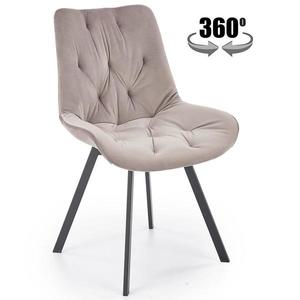 Stolička K519 béžová vyobraziť