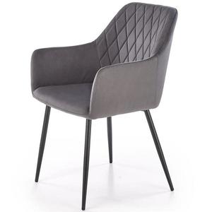 Stolička K558 sivá vyobraziť