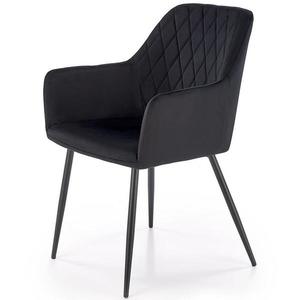 Stolička K558 čierna vyobraziť