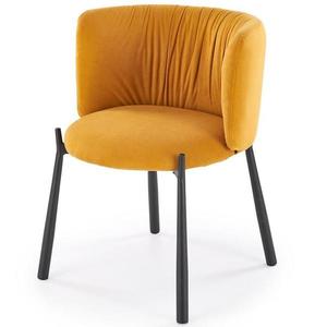 Stolička K531 horčicová vyobraziť