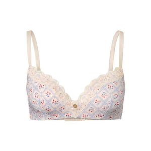 Podprsenka s mäkkými košíčkami, s celoplošnou potlačou vyobraziť