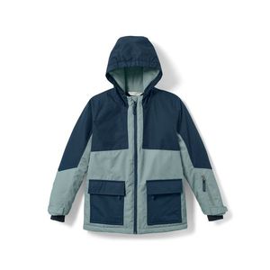 Detská outdoorová a snowbordová bunda vyobraziť