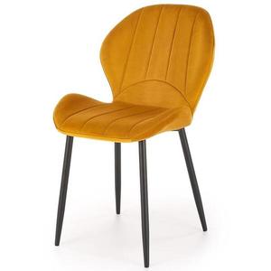 Stolička K538 horčicová vyobraziť