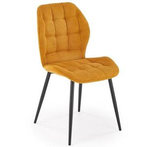 Stolička K548 horčicová vyobraziť