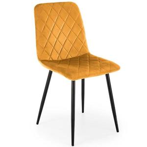 Stolička K525 horčicová vyobraziť