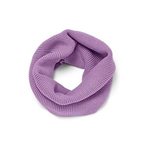 Pletený kruhový šál vyobraziť