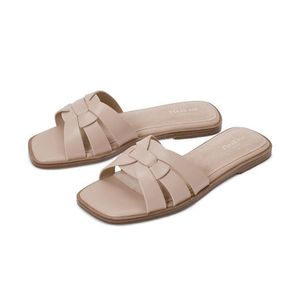 Kožené šľapky vyobraziť