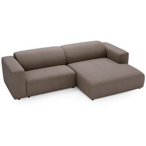 Rohová sedačka Passito P TO menčestrová 29 vyobraziť