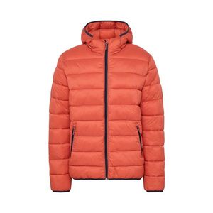 Prešívaná bunda, oranžová vyobraziť