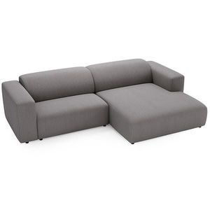 Rohová sedačka Passito P TO menčestrová 95 vyobraziť