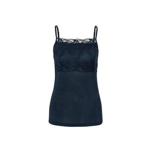 Košieľka z modalu, tmavomodrá vyobraziť