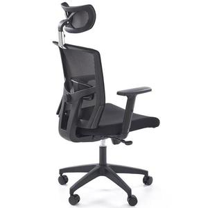 Otočné kreslo Mason čierna vyobraziť