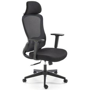 Otočné kreslo Sonar čierna vyobraziť