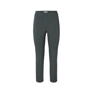 Elastické nohavice, tmavozelené vyobraziť