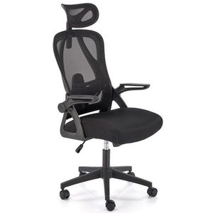 Otočné kreslo Negro škorica vyobraziť