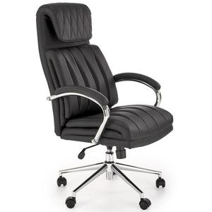 Otočné kreslo Romano čierna vyobraziť