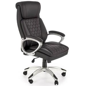 Otočné kreslo Thomas čierna vyobraziť