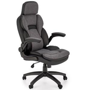 Otočné kreslo Valerio čierna vyobraziť