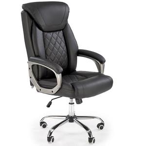 Otočné kreslo Helder čierna vyobraziť