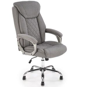 Otočné kreslo Helder 2 sivá vyobraziť