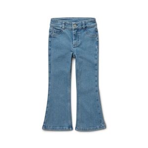 Detské džínsy Slim Bootcut – strih »Emma« vyobraziť