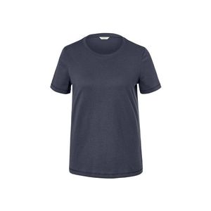 Jednoduché tričko, dymovomodré vyobraziť