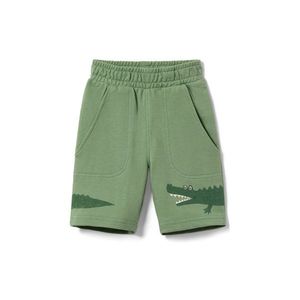 Detské teplákové šortky vyobraziť