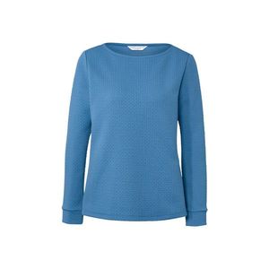 Štruktúrovaná mikina vyobraziť