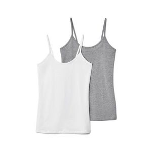 Tielka so špagetovými ramienkami, 2 ks vyobraziť