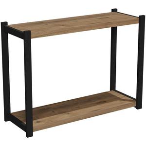 Konzolový stolík Fd-Ctks-001 prírodná/čierna vyobraziť